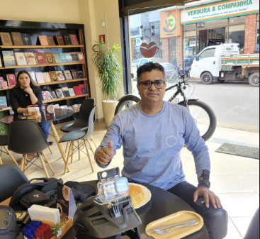 Dr. Hélio Barros - Criador da VVDDrone